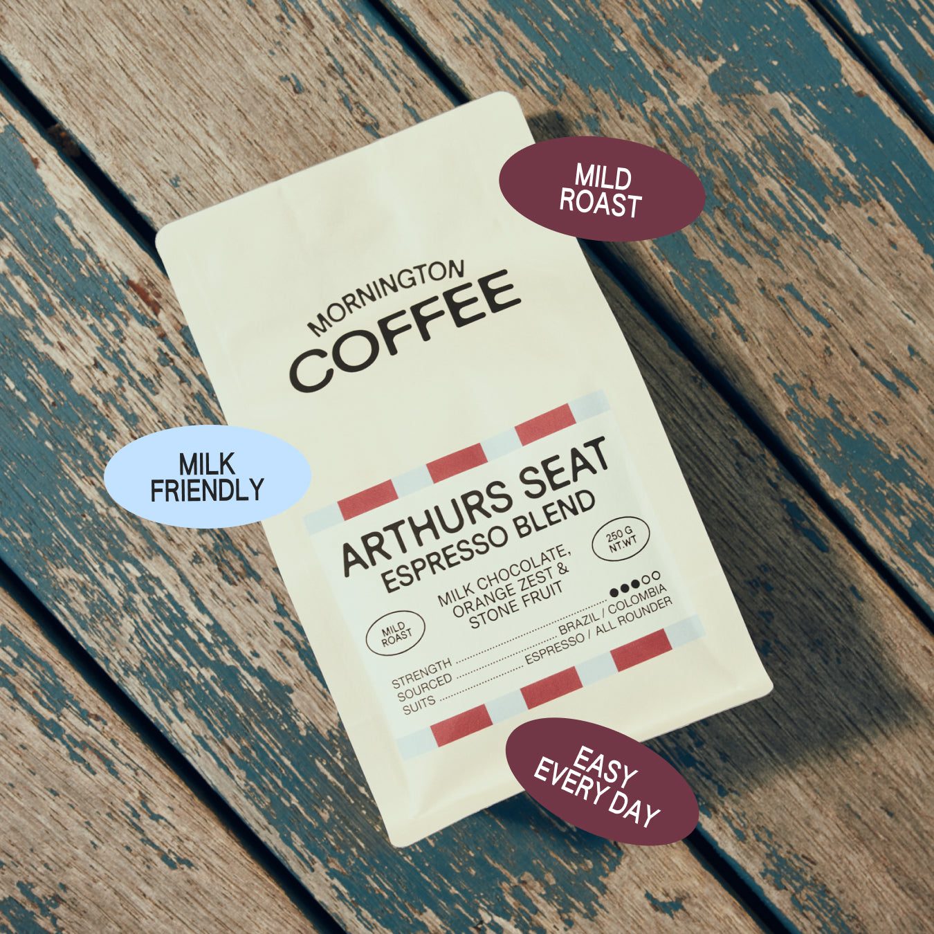 ARTHURS SEAT ESPRESSO