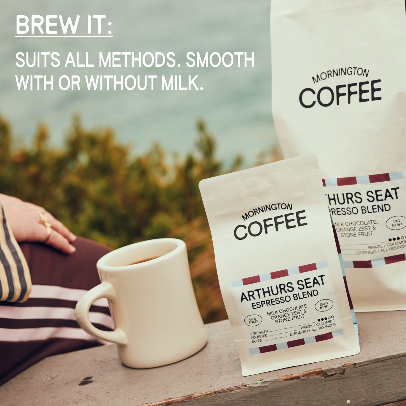 ARTHURS SEAT ESPRESSO