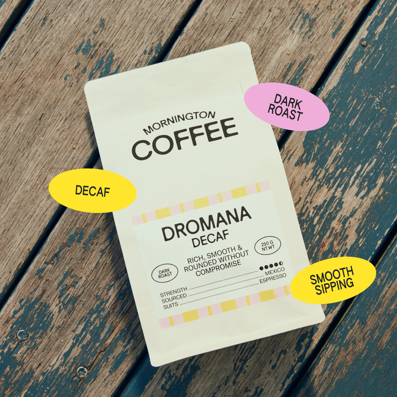 DROMANA DECAF