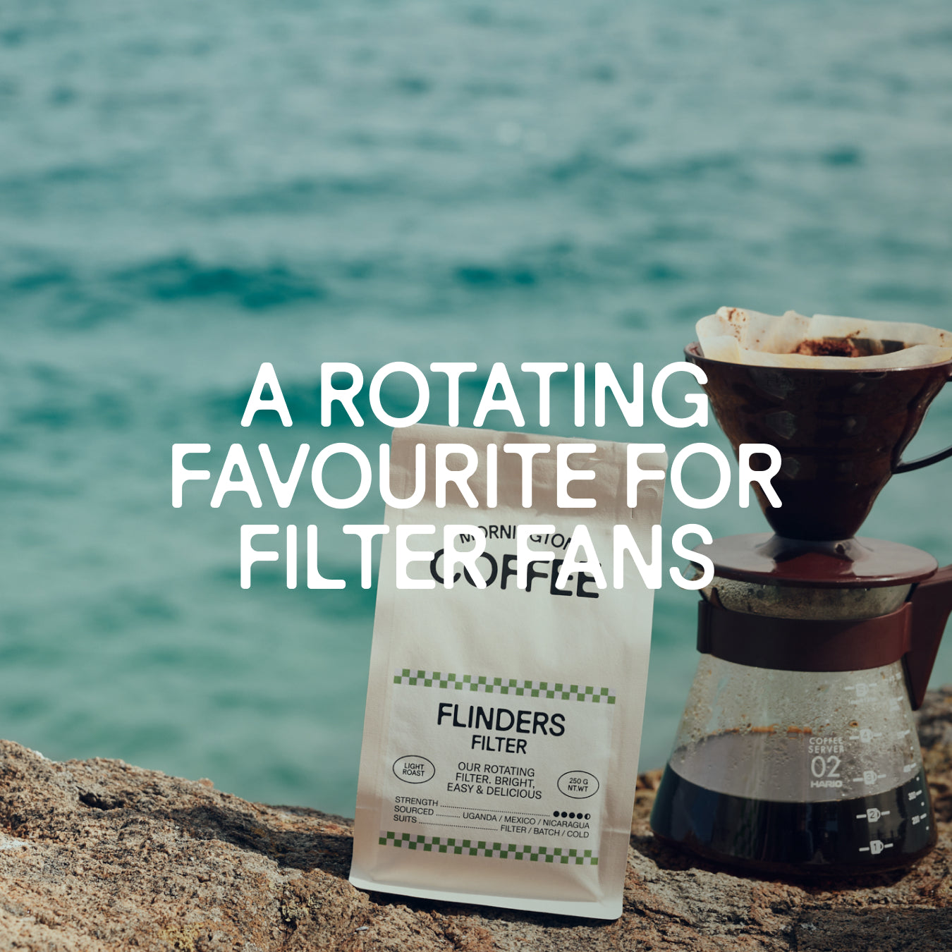 FLINDERS FILTER