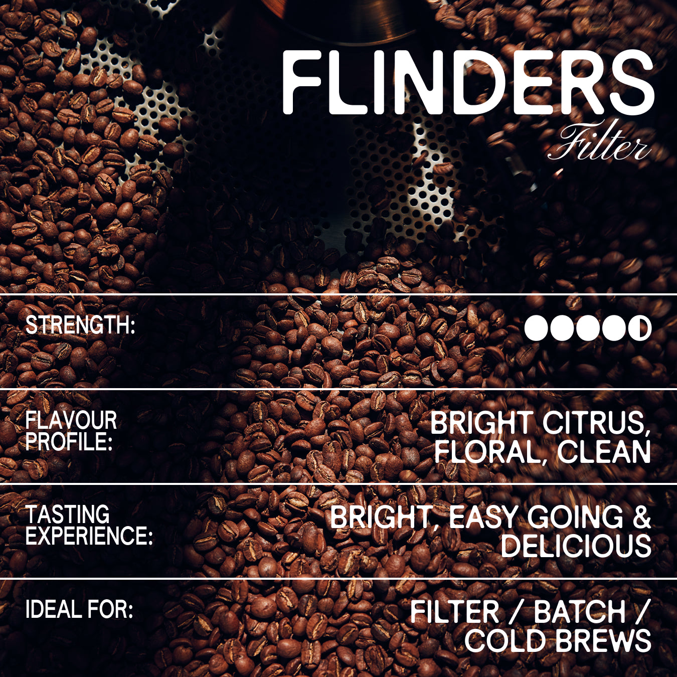 FLINDERS FILTER
