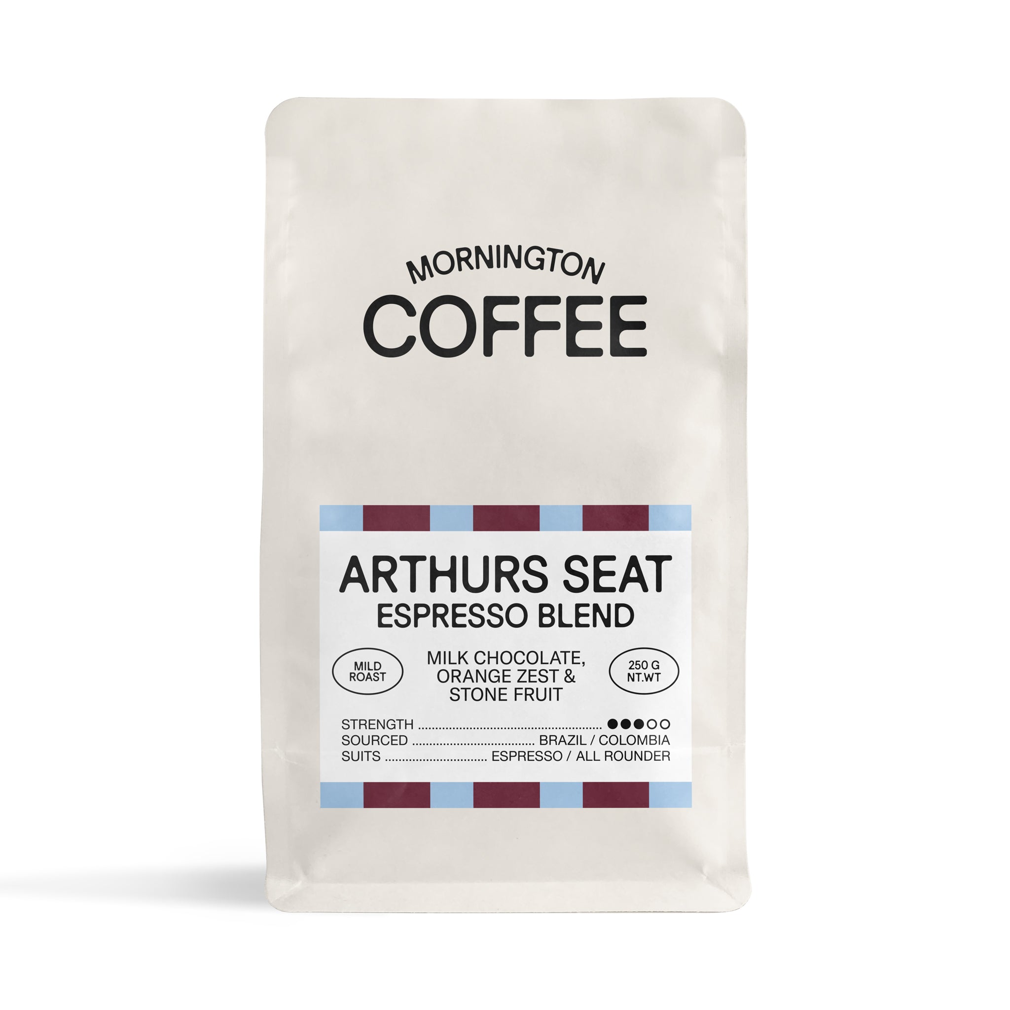 ARTHURS SEAT ESPRESSO