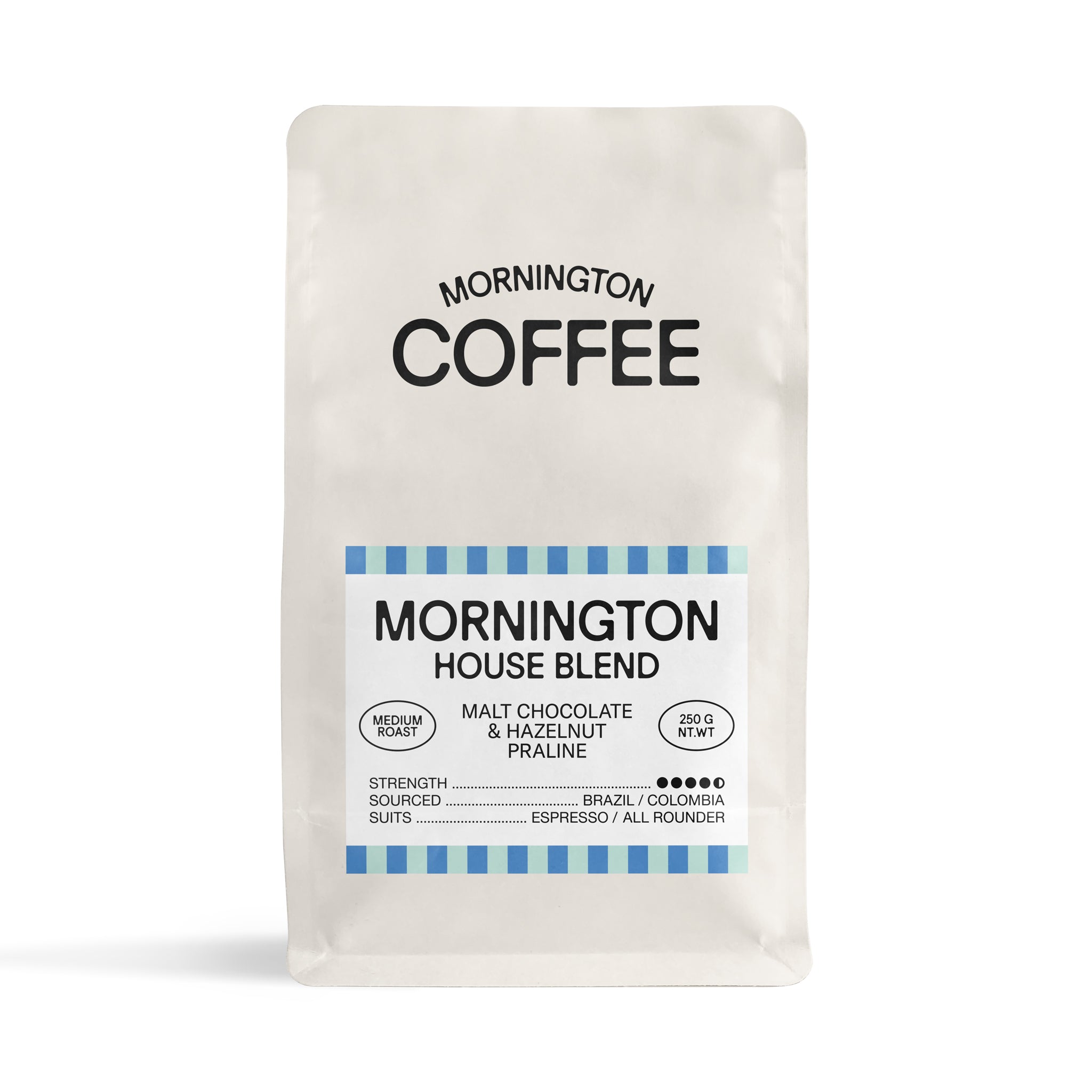 MORNINGTON BLEND