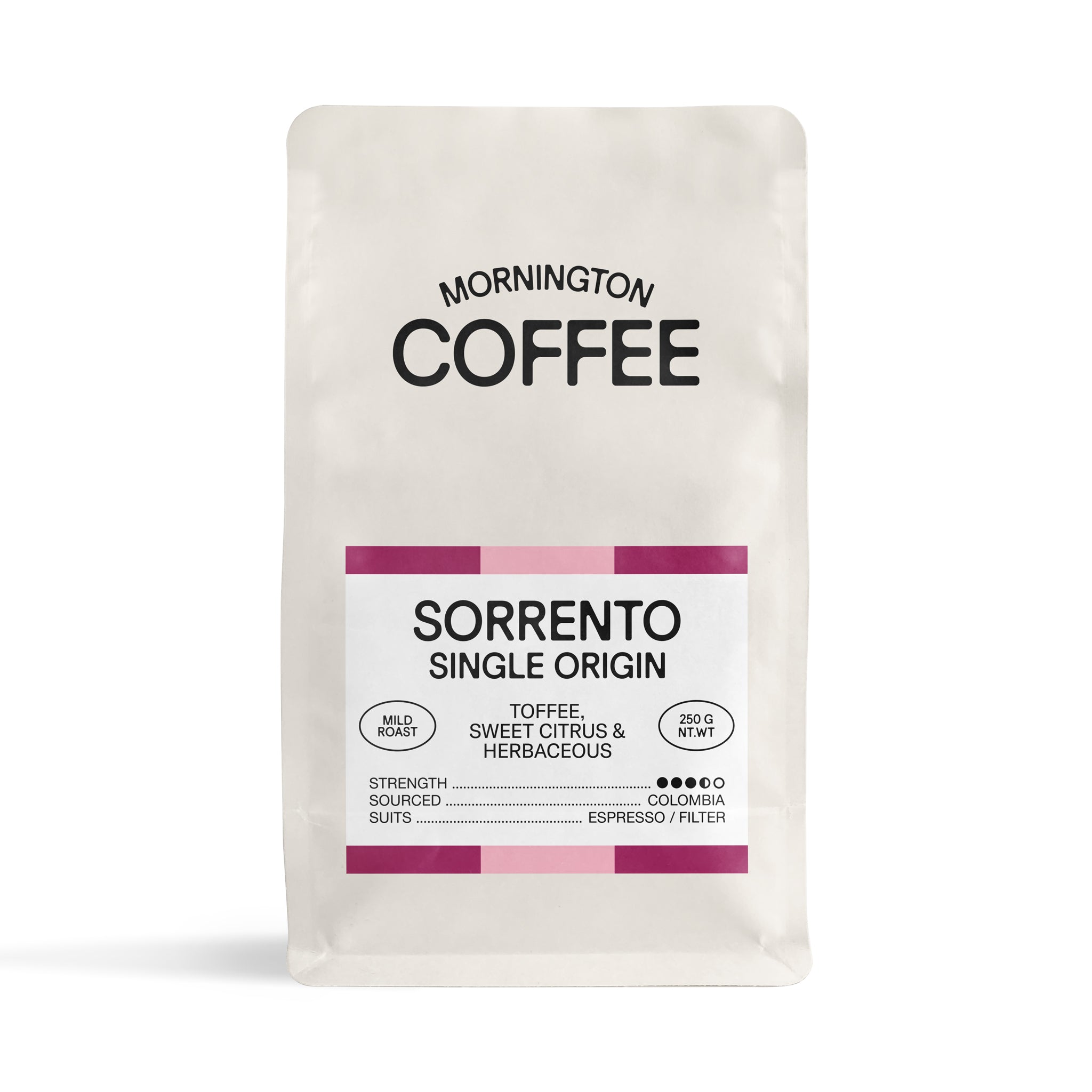 SORRENTO SINGLE ORIGIN