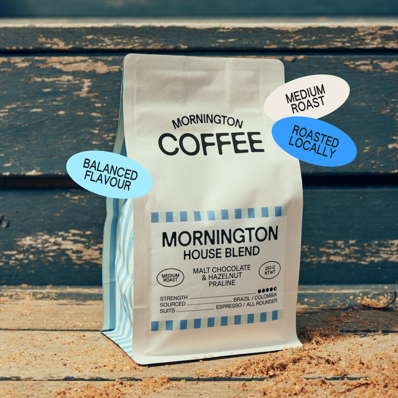 MORNINGTON BLEND