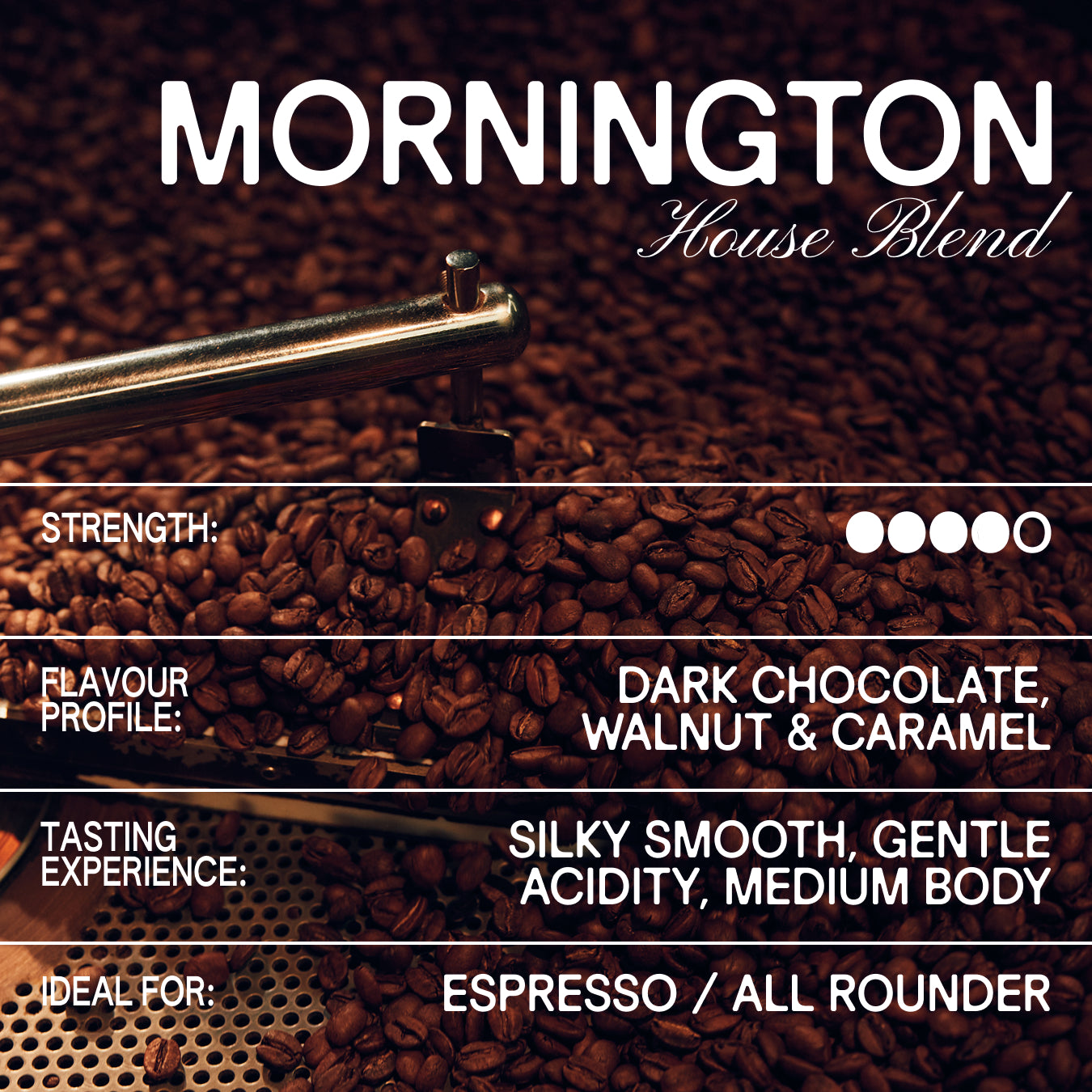 MORNINGTON BLEND