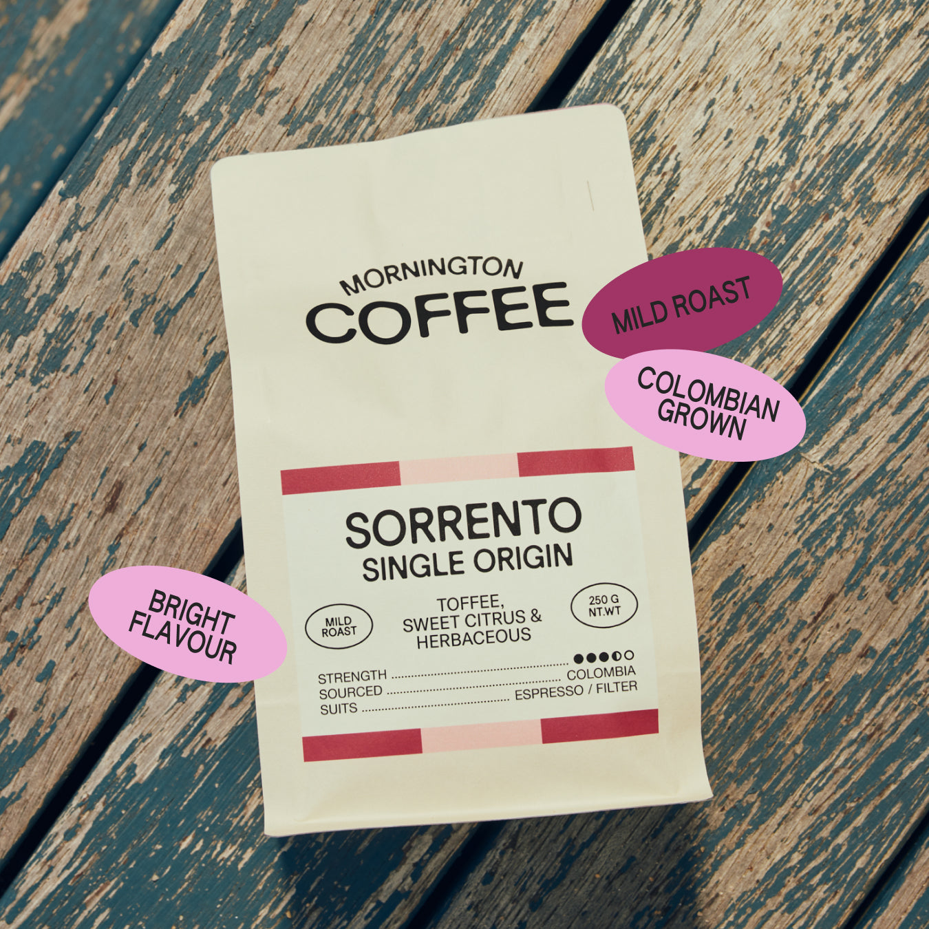 SORRENTO SINGLE ORIGIN