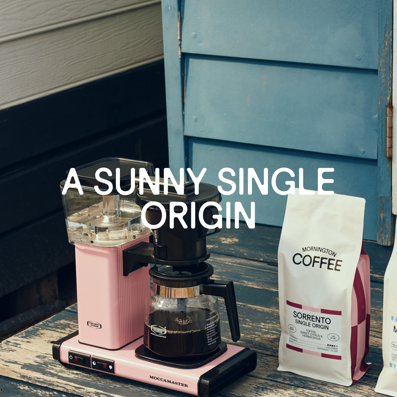 SORRENTO SINGLE ORIGIN