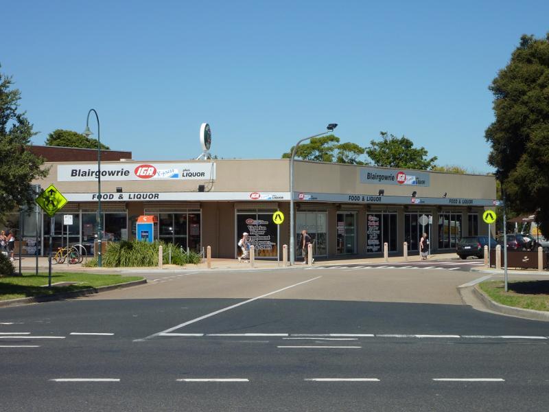 Blairgowrie IGA X-Press