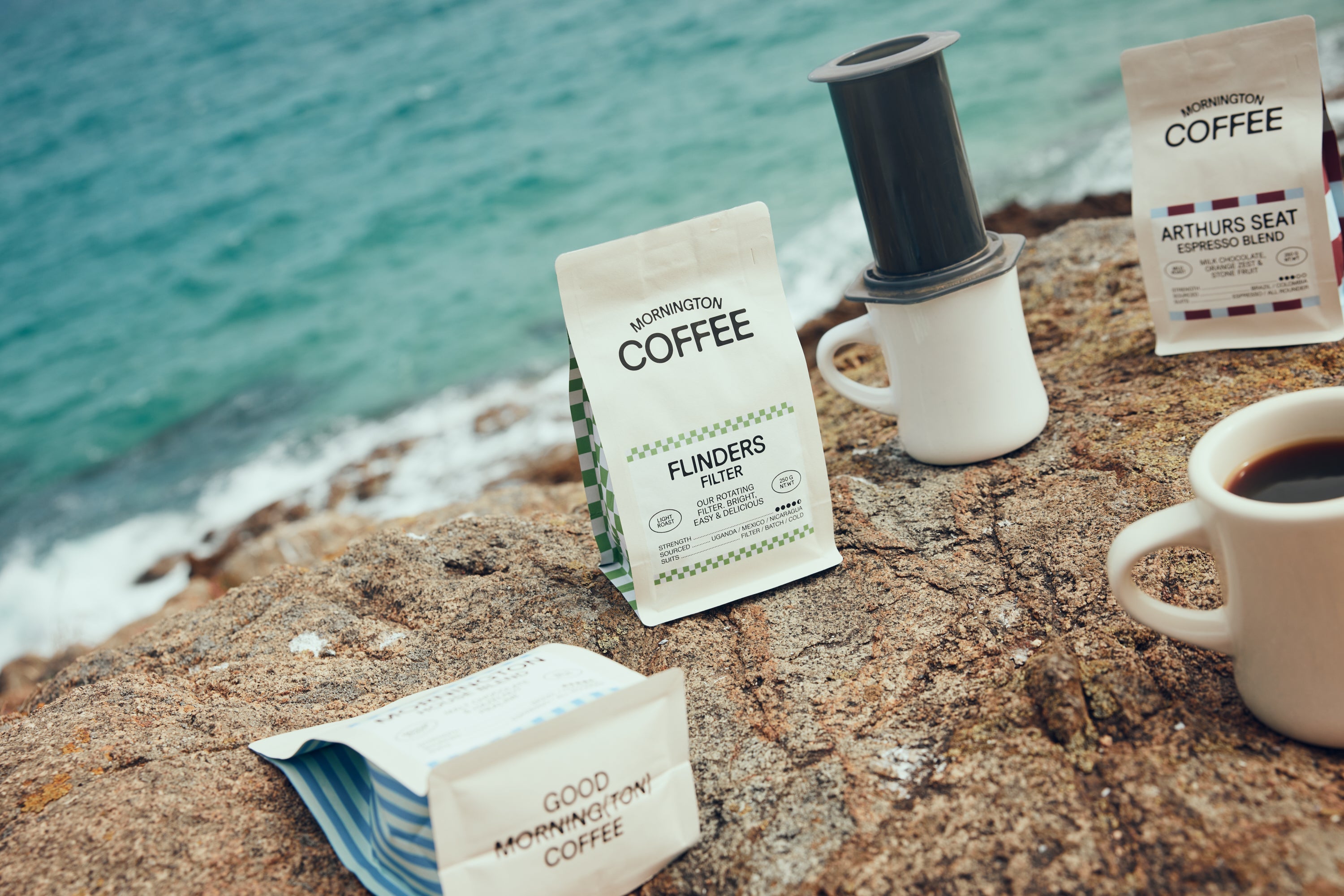 Discover the Best Coffee Beans in Melbourne and the Mornington Peninsula.