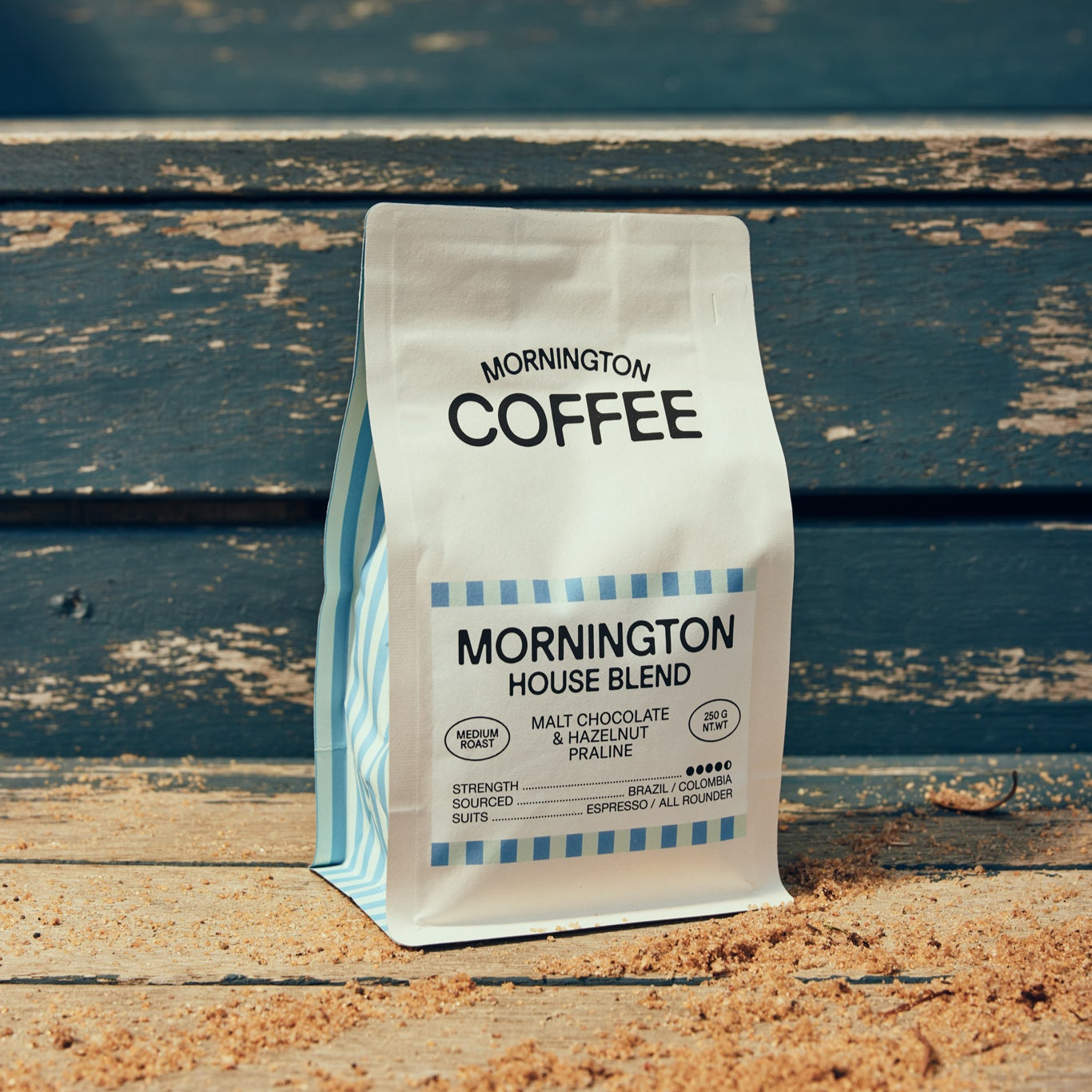 MORNINGTON BLEND