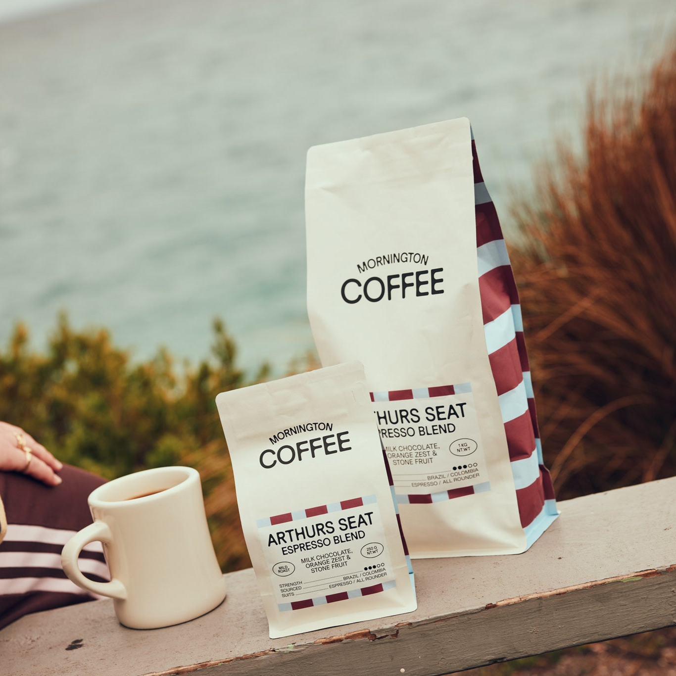 ARTHURS SEAT ESPRESSO