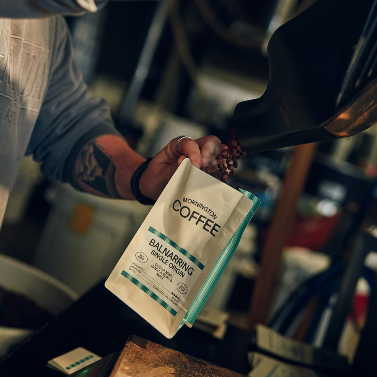 BALNARRING SINGLE ORIGIN