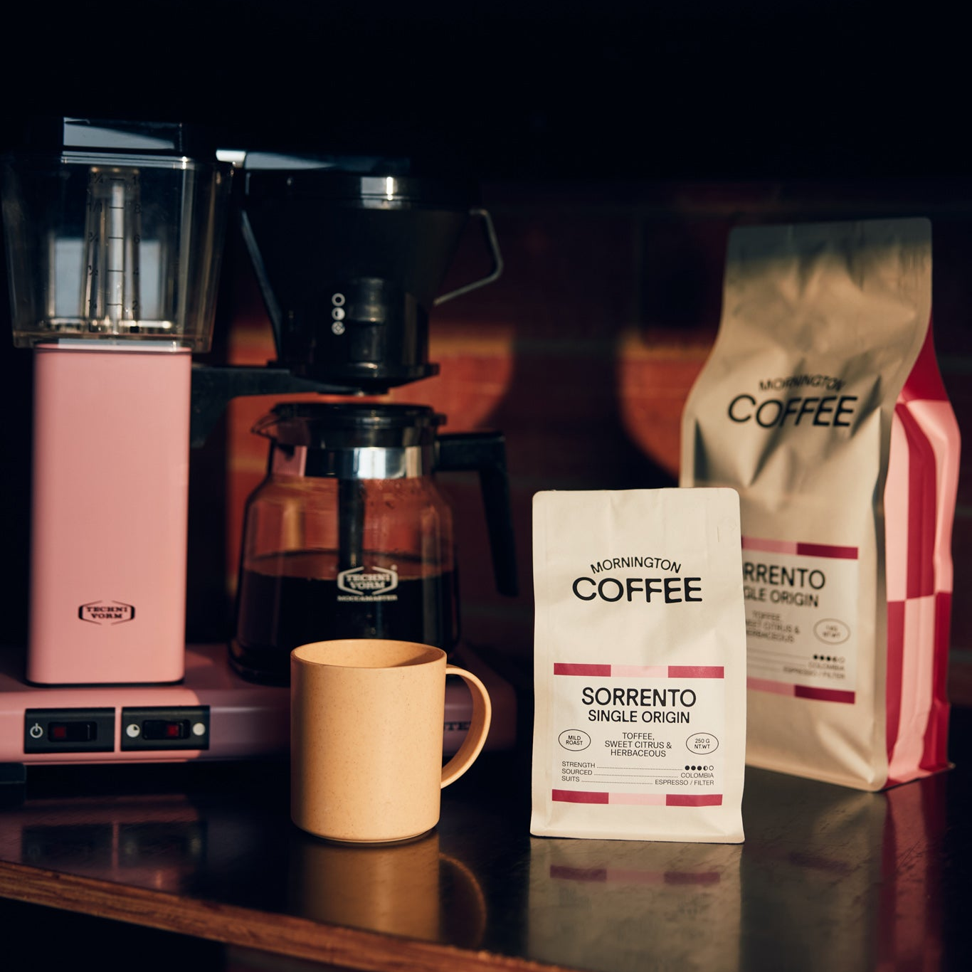 SORRENTO SINGLE ORIGIN