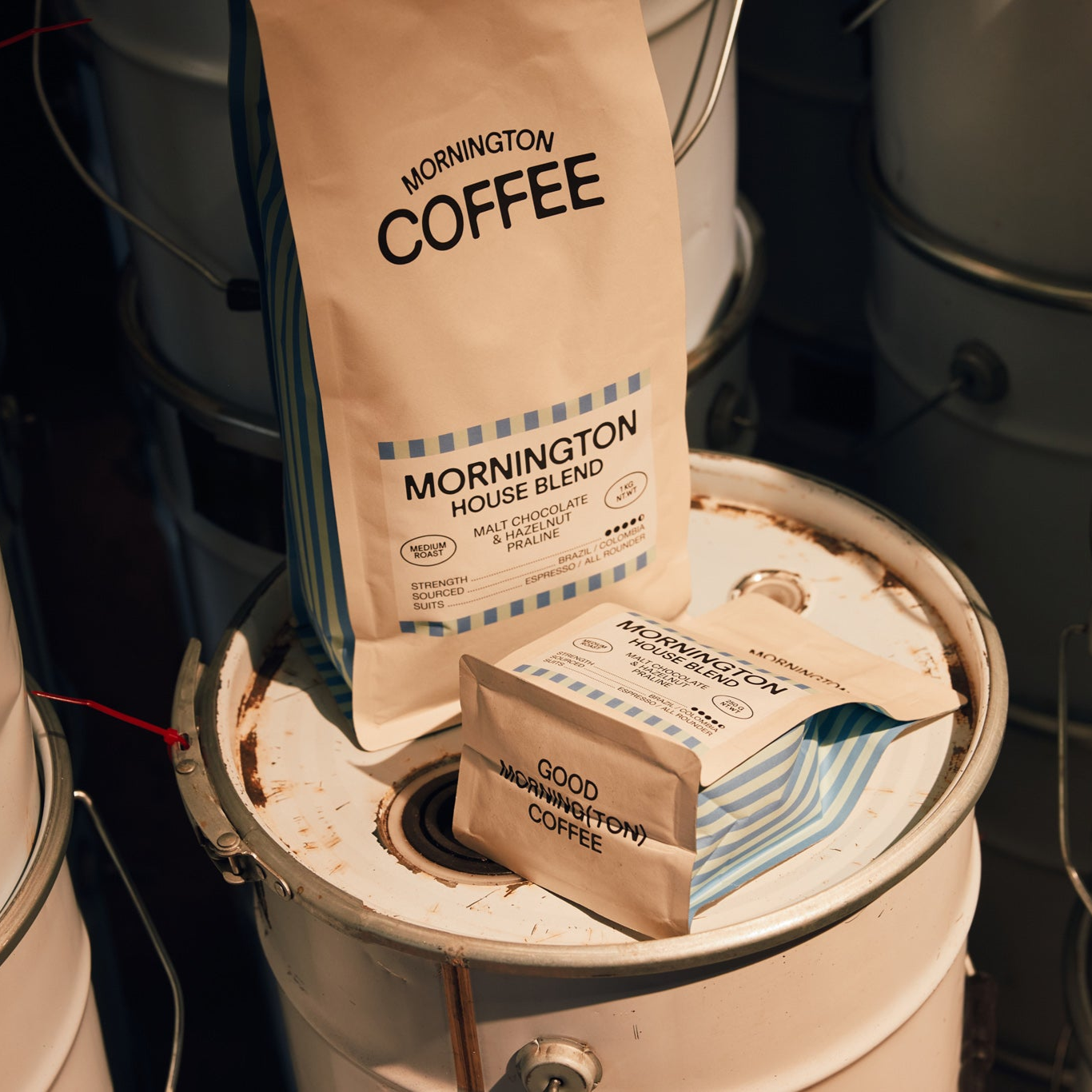 MORNINGTON BLEND