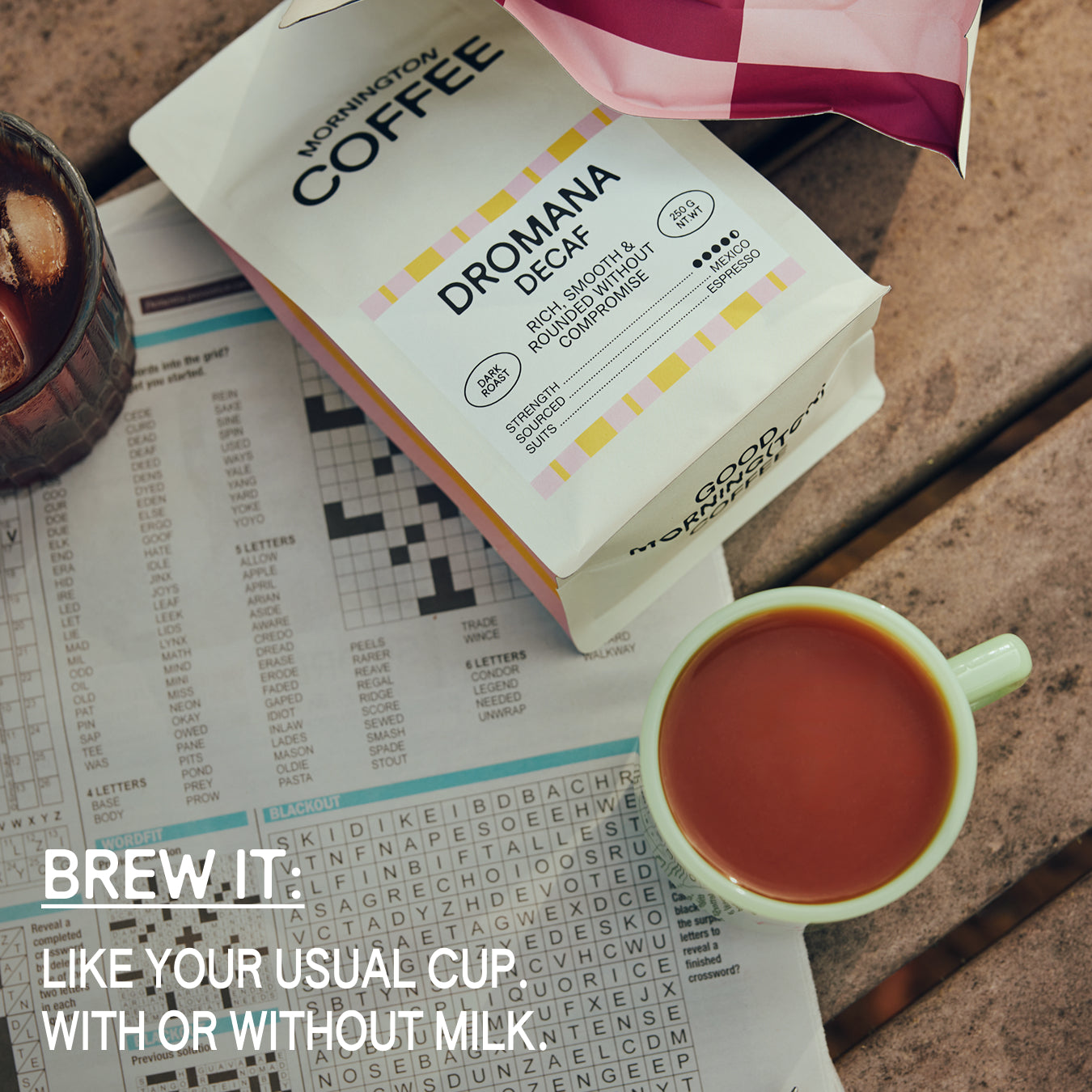 DROMANA DECAF