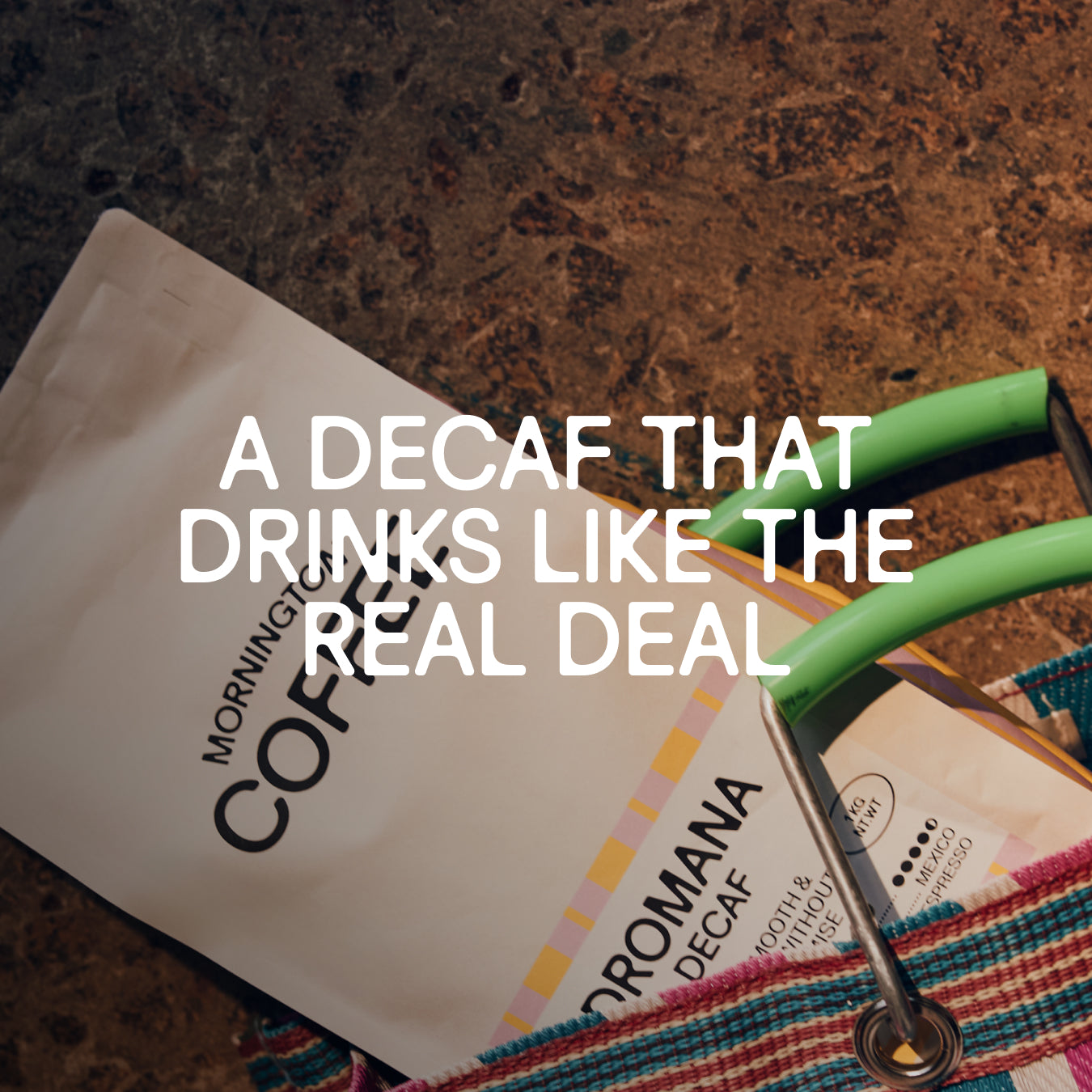 DROMANA DECAF