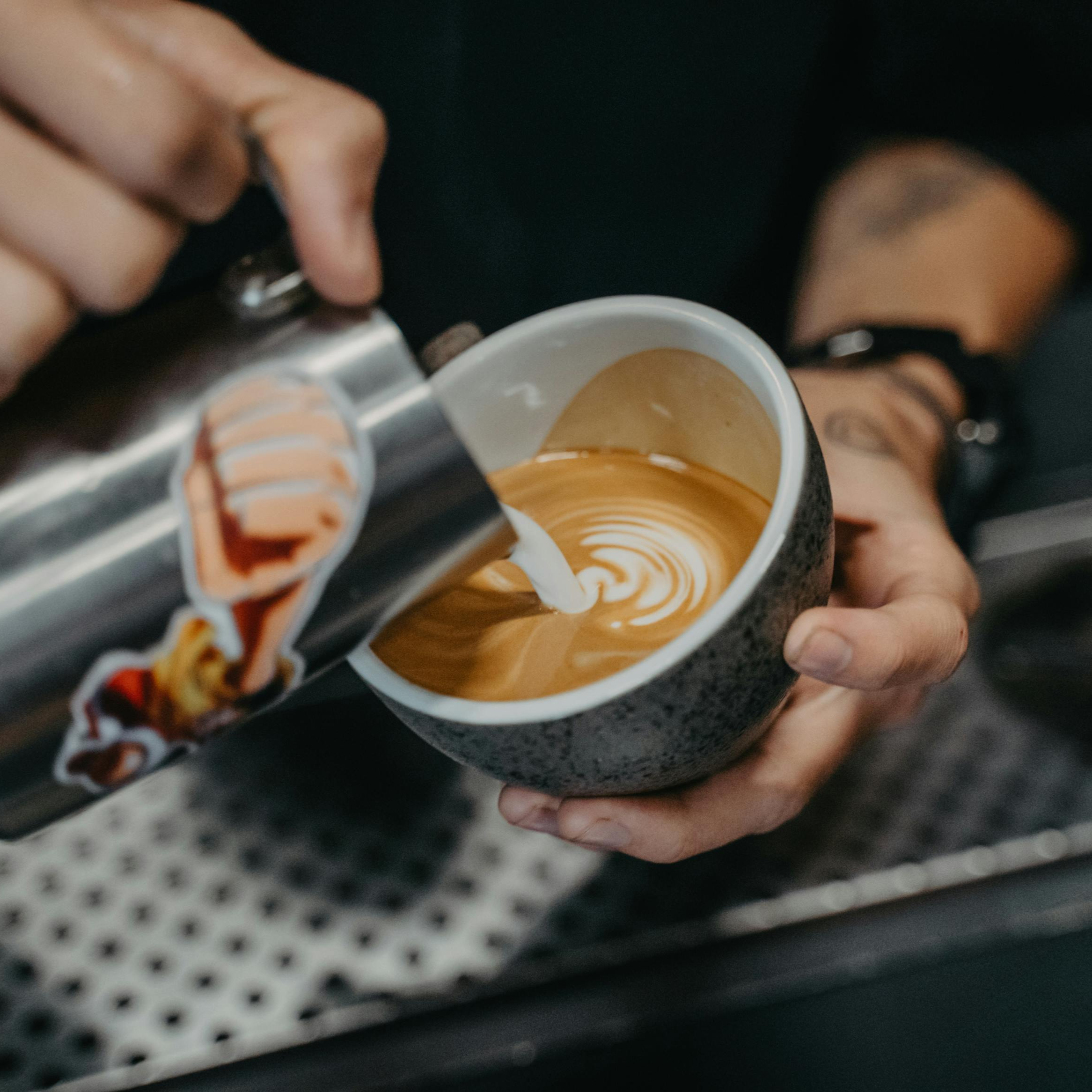 ARTHURS SEAT ESPRESSO